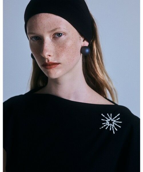 UNITED ARROWS / ユナイテッドアローズ ブローチ・コサージュ | ＜IRIS 47＞meteor shower ブローチ | 詳細1