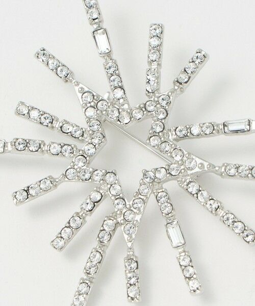 UNITED ARROWS / ユナイテッドアローズ ブローチ・コサージュ | ＜IRIS 47＞meteor shower ブローチ | 詳細4