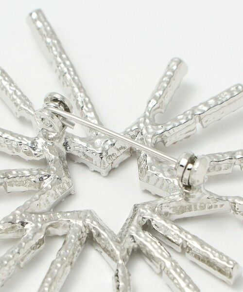 UNITED ARROWS / ユナイテッドアローズ ブローチ・コサージュ | ＜IRIS 47＞meteor shower ブローチ | 詳細5