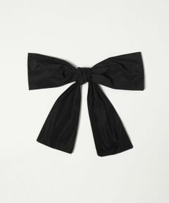 UNITED ARROWS / ユナイテッドアローズ ヘアピン | ＜AYA KANEKO×IRIS 47×UNITED ARROWS＞ビッグ リボン クリップ