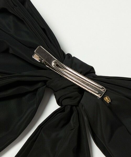 UNITED ARROWS / ユナイテッドアローズ ヘアピン | ＜AYA KANEKO×IRIS 47×UNITED ARROWS＞ビッグ リボン クリップ | 詳細4