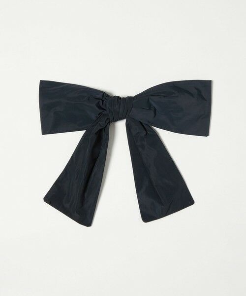 UNITED ARROWS / ユナイテッドアローズ ヘアピン | ＜AYA KANEKO×IRIS 47×UNITED ARROWS＞ビッグ リボン クリップ | 詳細8