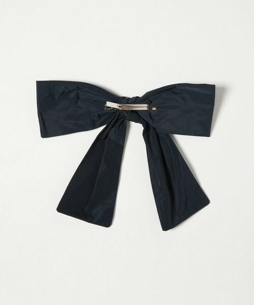 UNITED ARROWS / ユナイテッドアローズ ヘアピン | ＜AYA KANEKO×IRIS 47×UNITED ARROWS＞ビッグ リボン クリップ | 詳細9