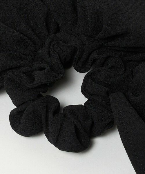 UNITED ARROWS / ユナイテッドアローズ ヘアゴム・シュシュ | ラッフル シュシュ | 詳細1