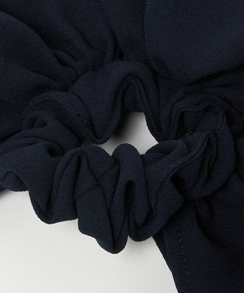 UNITED ARROWS / ユナイテッドアローズ ヘアゴム・シュシュ | ラッフル シュシュ | 詳細3