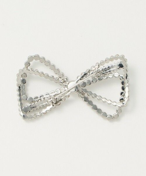 UNITED ARROWS / ユナイテッドアローズ ブローチ・コサージュ | リボン ブローチ | 詳細1