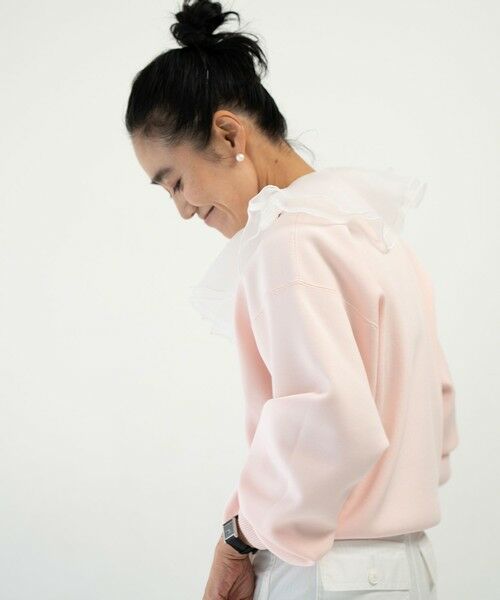 UNITED ARROWS / ユナイテッドアローズ その他小物 | ＜AYA KANEKO×IRIS 47×UNITED ARROWS＞オーガンジー つけ襟 | 詳細1