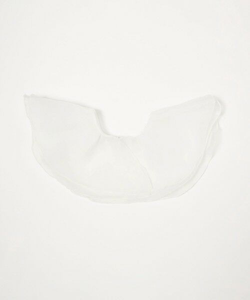 UNITED ARROWS / ユナイテッドアローズ その他小物 | ＜AYA KANEKO×IRIS 47×UNITED ARROWS＞オーガンジー つけ襟 | 詳細3