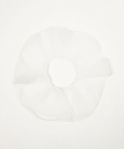 UNITED ARROWS / ユナイテッドアローズ その他小物 | ＜AYA KANEKO×IRIS 47×UNITED ARROWS＞オーガンジー つけ襟 | 詳細5