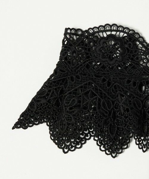 UNITED ARROWS / ユナイテッドアローズ その他小物 | ＜AYA KANEKO×IRIS 47×UNITED ARROWS＞レース つけ襟 | 詳細13