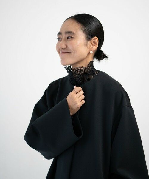 UNITED ARROWS / ユナイテッドアローズ その他小物 | ＜AYA KANEKO×IRIS 47×UNITED ARROWS＞レース つけ襟 | 詳細10