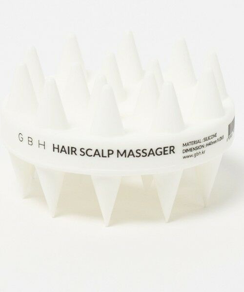 UNITED ARROWS / ユナイテッドアローズ ヘアケア | ＜GBH＞HAIR SCALP MASSAGER/スカルプ マッサージャー | 詳細2