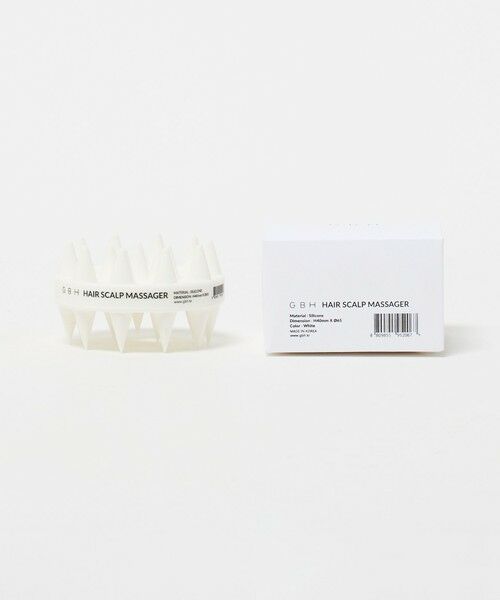 UNITED ARROWS / ユナイテッドアローズ ヘアケア | ＜GBH＞HAIR SCALP MASSAGER/スカルプ マッサージャー | 詳細5