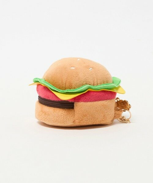 UNITED ARROWS / ユナイテッドアローズ ポーチ | ＜yup!＞BURGER ポーチ | 詳細1