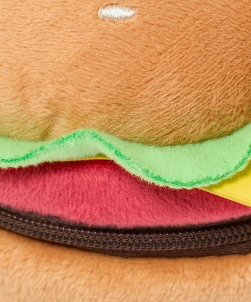 UNITED ARROWS / ユナイテッドアローズ ポーチ | ＜yup!＞BURGER ポーチ | 詳細6