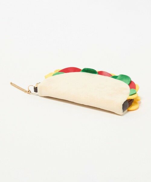 UNITED ARROWS / ユナイテッドアローズ ポーチ | ＜yup!＞TACOS ポーチ | 詳細4