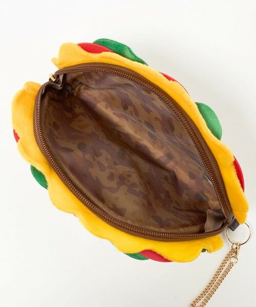 UNITED ARROWS / ユナイテッドアローズ ポーチ | ＜yup!＞TACOS ポーチ | 詳細5