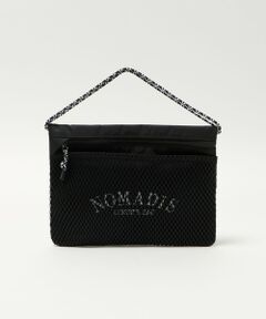 UNITED ARROWS / ユナイテッドアローズ ポーチ | 【別注】＜NOMADIS＞メッシュ ポーチ