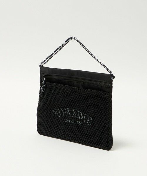 UNITED ARROWS / ユナイテッドアローズ ポーチ | 【別注】＜NOMADIS＞メッシュ ポーチ | 詳細1