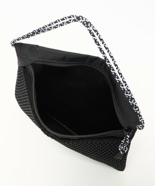UNITED ARROWS / ユナイテッドアローズ ポーチ | 【別注】＜NOMADIS＞メッシュ ポーチ | 詳細3