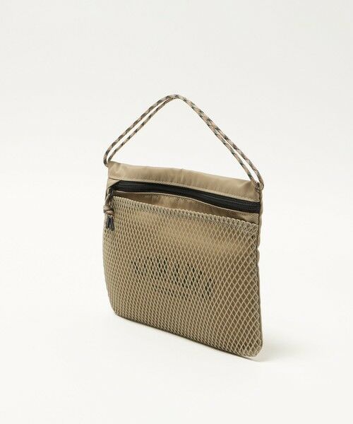 UNITED ARROWS / ユナイテッドアローズ ポーチ | 【別注】＜NOMADIS＞メッシュ ポーチ | 詳細7