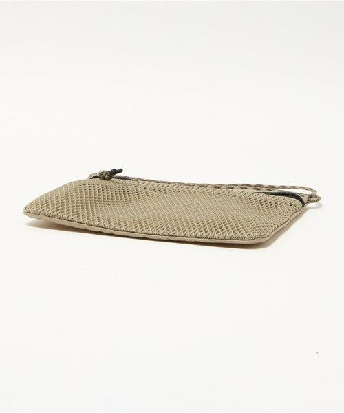 UNITED ARROWS / ユナイテッドアローズ ポーチ | 【別注】＜NOMADIS＞メッシュ ポーチ | 詳細9