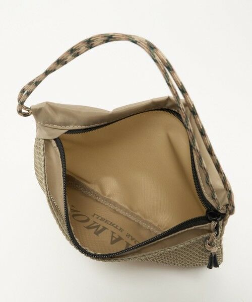 UNITED ARROWS / ユナイテッドアローズ ポーチ | 【別注】＜NOMADIS＞メッシュ ポーチ | 詳細10