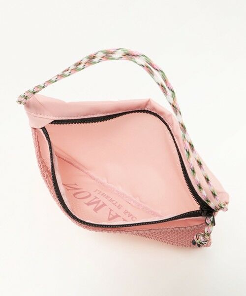 UNITED ARROWS / ユナイテッドアローズ ポーチ | 【別注】＜NOMADIS＞メッシュ ポーチ | 詳細14