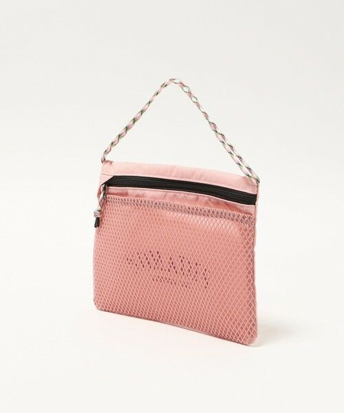 UNITED ARROWS / ユナイテッドアローズ ポーチ | 【別注】＜NOMADIS＞メッシュ ポーチ | 詳細12