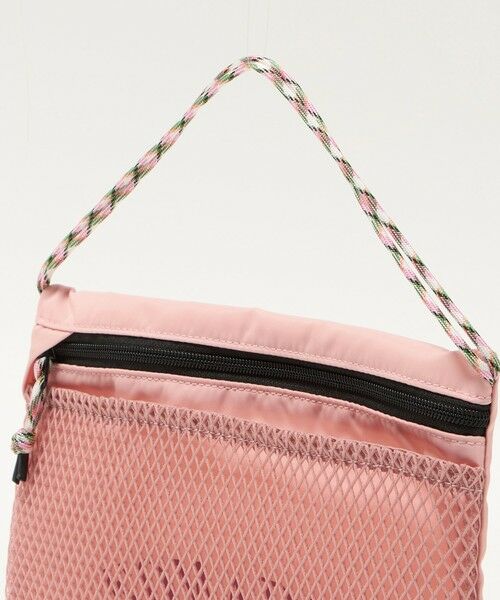 UNITED ARROWS / ユナイテッドアローズ ポーチ | 【別注】＜NOMADIS＞メッシュ ポーチ | 詳細13