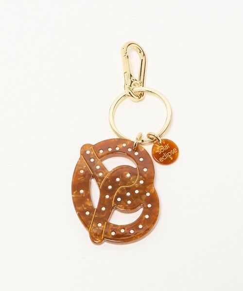 UNITED ARROWS / ユナイテッドアローズ キーホルダー・ストラップ | ＜Solar Eclipse＞キーチェーン 1 | 詳細1