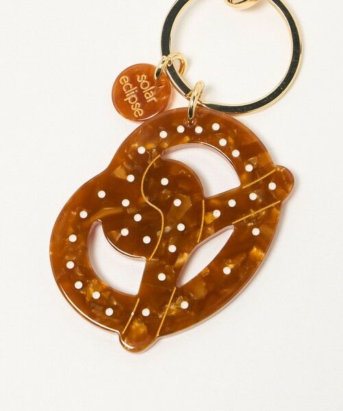 UNITED ARROWS / ユナイテッドアローズ キーホルダー・ストラップ | ＜Solar Eclipse＞キーチェーン 1 | 詳細2