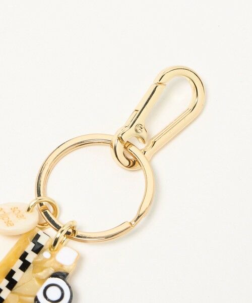 UNITED ARROWS / ユナイテッドアローズ キーホルダー・ストラップ | ＜Solar Eclipse＞キーチェーン 1 | 詳細6