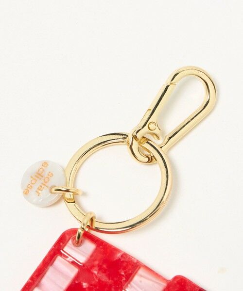 UNITED ARROWS / ユナイテッドアローズ キーホルダー・ストラップ | ＜Solar Eclipse＞キーチェーン 1 | 詳細16