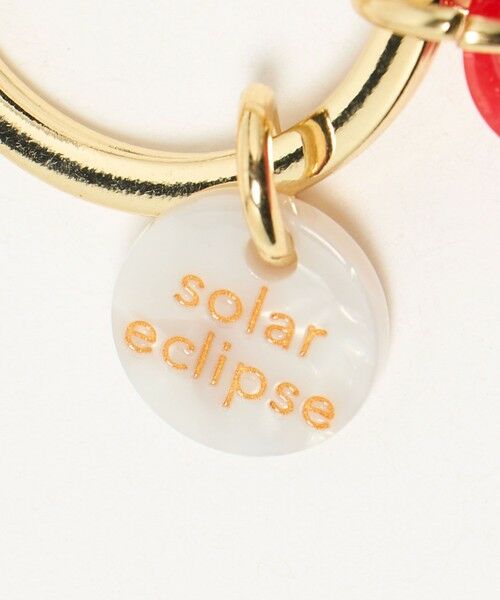 UNITED ARROWS / ユナイテッドアローズ キーホルダー・ストラップ | ＜Solar Eclipse＞キーチェーン 1 | 詳細17