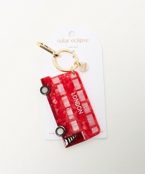 UNITED ARROWS / ユナイテッドアローズ キーホルダー・ストラップ | ＜Solar Eclipse＞キーチェーン 1 | 詳細18