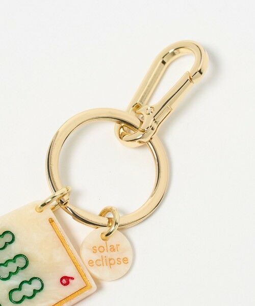 UNITED ARROWS / ユナイテッドアローズ キーホルダー・ストラップ | ＜Solar Eclipse＞キーチェーン 1 | 詳細19