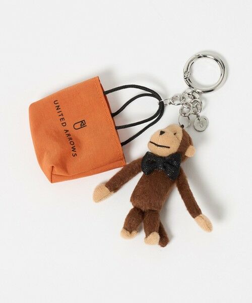 UNITED ARROWS / ユナイテッドアローズ キーホルダー・ストラップ | UA モンキー＆ショッパー キーチャーム | 詳細3