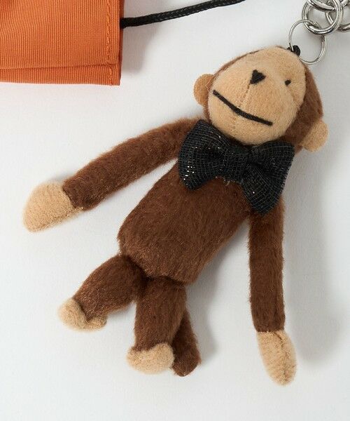 UNITED ARROWS / ユナイテッドアローズ キーホルダー・ストラップ | UA モンキー＆ショッパー キーチャーム | 詳細4