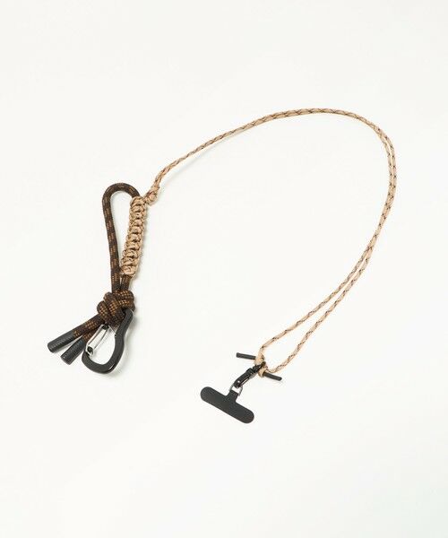 UNITED ARROWS / ユナイテッドアローズ その他小物 | 【別注】＜NOMADIS＞ループ ストラップ | 詳細3