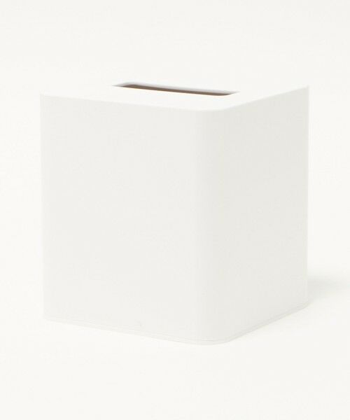 UNITED ARROWS / ユナイテッドアローズ インテリア・インテリア雑貨 | ＜tower＞コンパクトティッシュケース スクエア | 詳細5