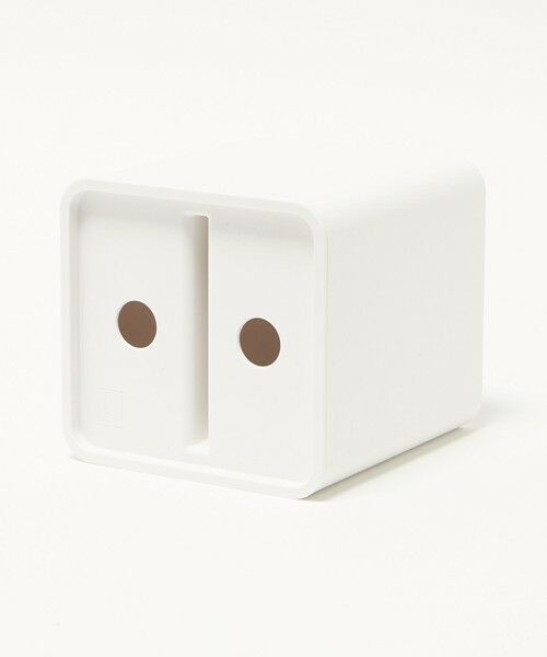 UNITED ARROWS / ユナイテッドアローズ インテリア・インテリア雑貨 | ＜tower＞コンパクトティッシュケース スクエア | 詳細6