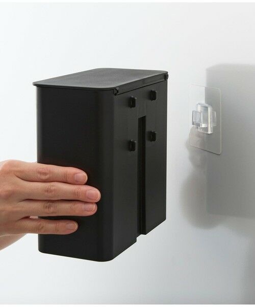 UNITED ARROWS / ユナイテッドアローズ その他雑貨 | ＜tower＞フィルムフック 密閉ゴミ箱 | 詳細13