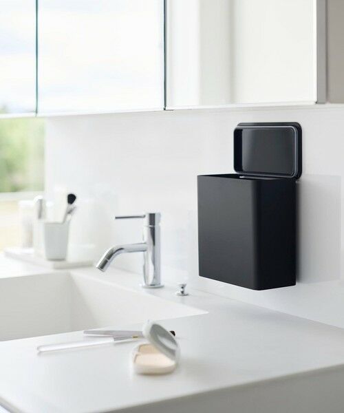 UNITED ARROWS / ユナイテッドアローズ その他雑貨 | ＜tower＞フィルムフック 密閉ゴミ箱（BLACK）