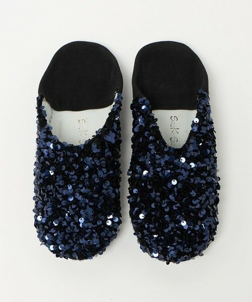 UNITED ARROWS / ユナイテッドアローズ その他雑貨 | ＜SOUK-SOUK＞スパンコール バブーシュ | 詳細8