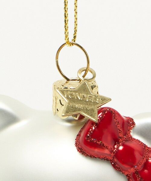 UNITED ARROWS / ユナイテッドアローズ インテリア・インテリア雑貨 | ＜VONDELS＞KITTY オーナメント | 詳細3