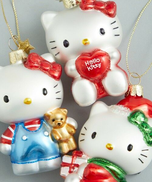 UNITED ARROWS / ユナイテッドアローズ インテリア・インテリア雑貨 | ＜VONDELS＞KITTY オーナメント | 詳細11