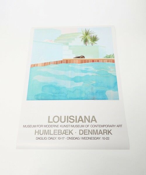 UNITED ARROWS / ユナイテッドアローズ インテリア・インテリア雑貨 | ＜LOUISIANA MUSEUM OF MODERN ART＞POSTERS A1 | 詳細4