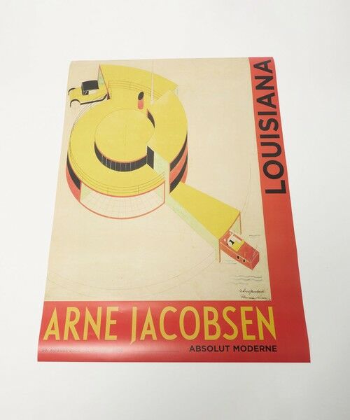 UNITED ARROWS / ユナイテッドアローズ インテリア・インテリア雑貨 | ＜LOUISIANA MUSEUM OF MODERN ART＞POSTERS A1 | 詳細12