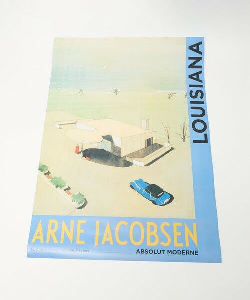 UNITED ARROWS / ユナイテッドアローズ インテリア・インテリア雑貨 | ＜LOUISIANA MUSEUM OF MODERN ART＞POSTERS A1 | 詳細14